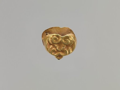 Heart-Shaped Plaque