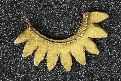 Fragment of an Ornament