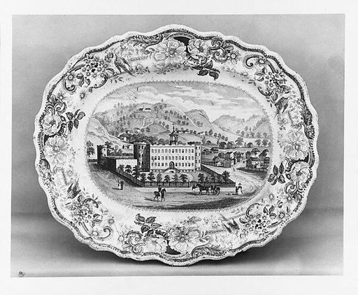 Picturesque Views/ Pententiary/ in Allegheny/ Nr Pittsburgh Pa