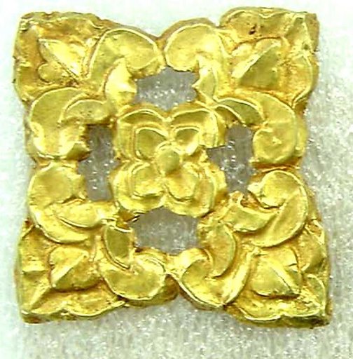 Square Plaque