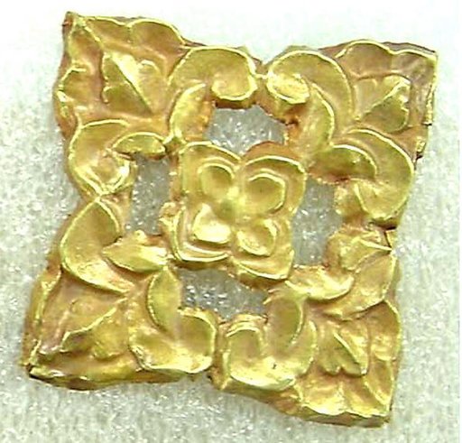 Square Plaque