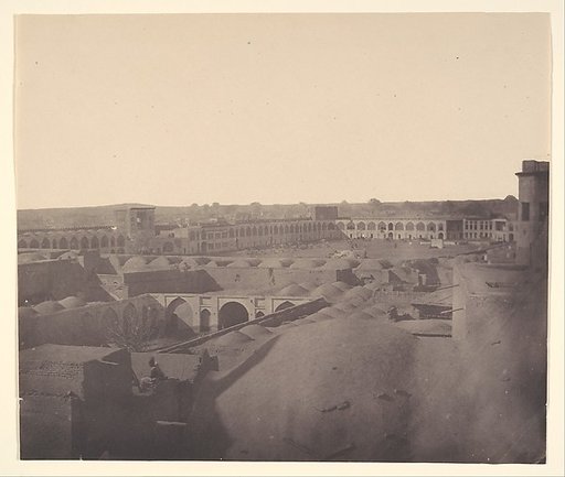 [Plaza of Canons, Teheran, Iran] (Maydan-i Top-khaneh)