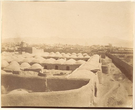 [South Gate of the Arq, Teheran, Iran]