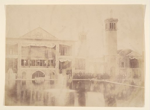 [Palace of the Shah, Teheran, Iran]