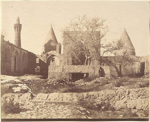 [Tomb of Bayazid, BISTAM]
