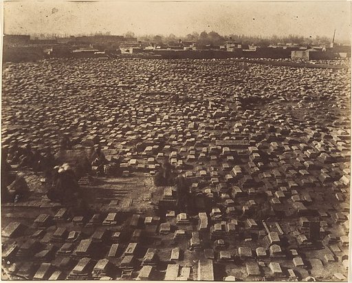 [Cemetry of MESHED]