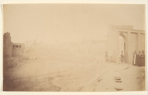 [View of TABRIZ]