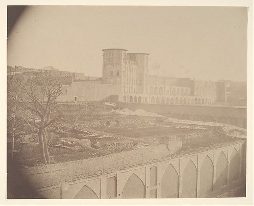 [View of Kermanshah, Capital of Kurdistan]