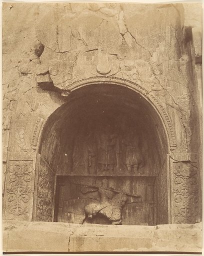 [Tag-e bustan, Kermanshah, Kurdestan]