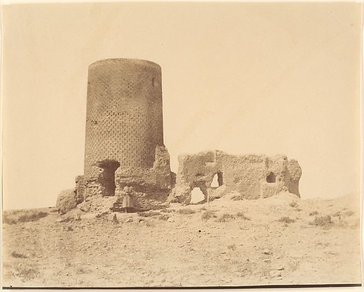 [Ruins of Tus, Khorasan]