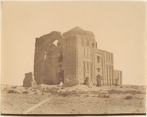 [Other ruins in the town of Tus, Khorasan]