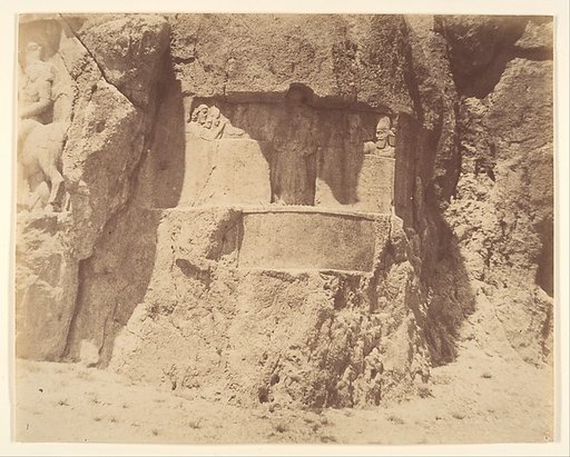 (6) [Naksh-i Rustam, Near Persepolis]