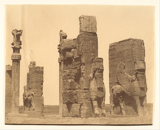 (15) [Gate of all Nations, Persepolis, Fars]