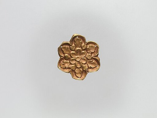 Flower-Shaped Fitting