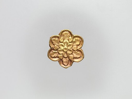 Flower-Shaped Fitting