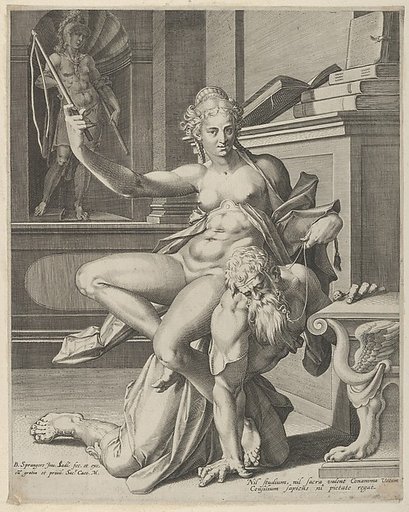 Phyllis and Aristotle