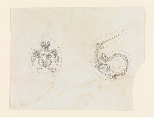 Designs for the Decoration of the Jaw and Profile of the Cock of a Firearm