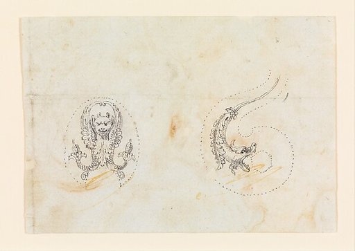 Designs for the Decoration of the Jaw and Profile of the Cock of a Firearm