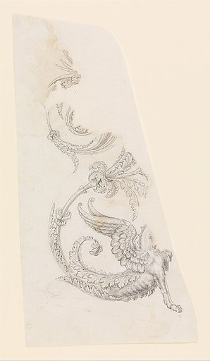 Design for the Decoration of Firearms
