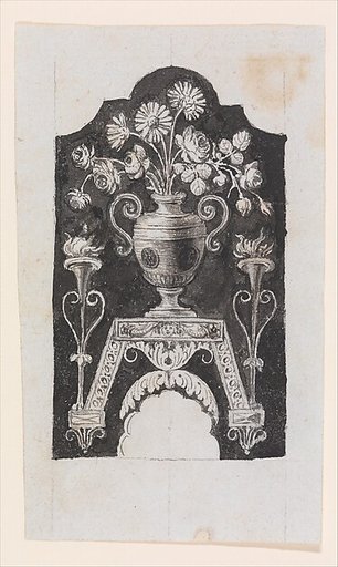Design for the Decoration of the Surround of the Ramrod Pipe of a Firearm