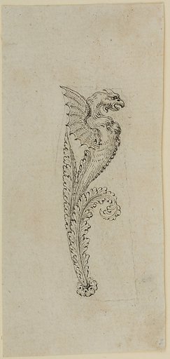 Design for the Decoration of Firearms