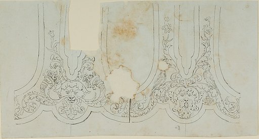 Two Designs for the Decoration of Barrel Tang Surrounds of a Firearm