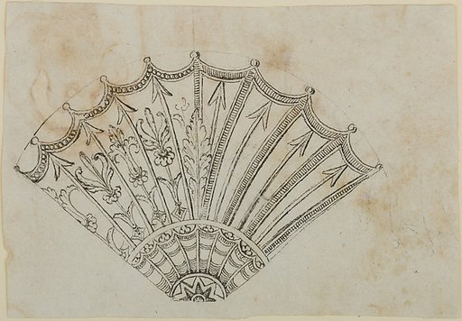 Design for the Decoration of Firearms