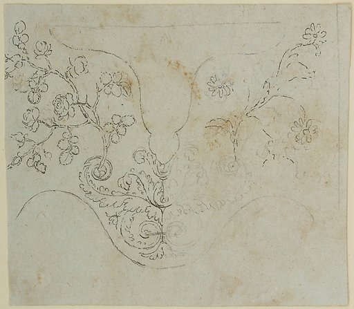 Design for the Decoration of the Barrel Tang Surround of a Firearm