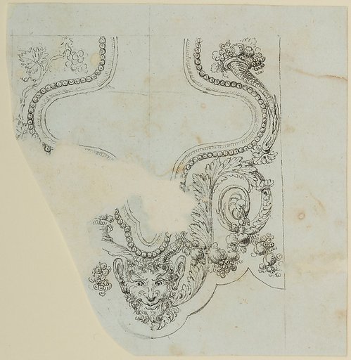 Design for the Decoration of the Surround of the Rear Sight of a Firearm