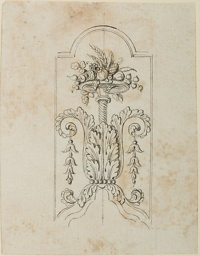 Design for the Decoration of Firearms