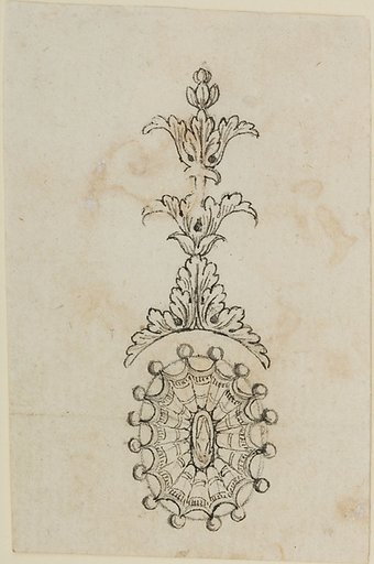 Design for the Decoration of Firearms