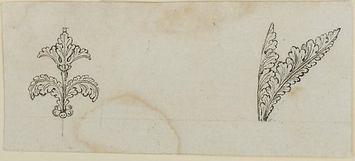 Two Designs for the Decoration of Firearms