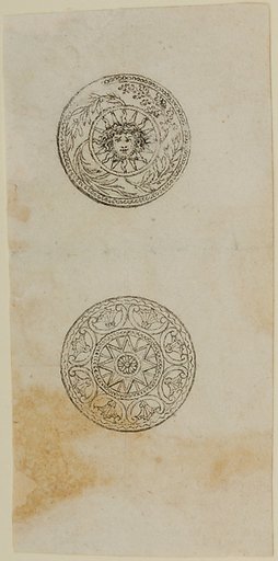Designs for the Decoration of Firearms