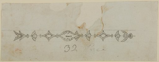 Design for the Decoration of Firearms