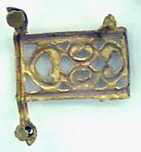 Openwork Fitting