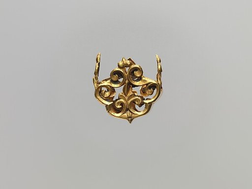 Openwork Fitting
