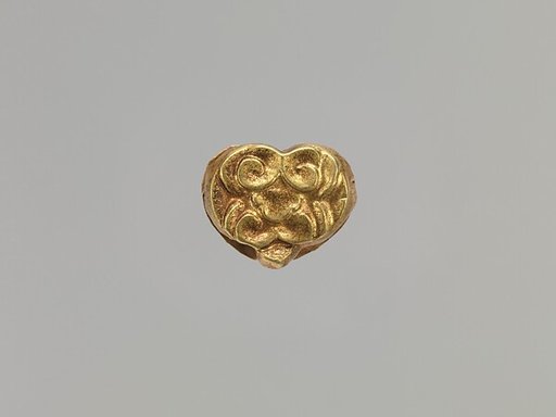 Heart-Shaped Plaque