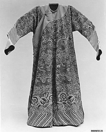 Imperial robe