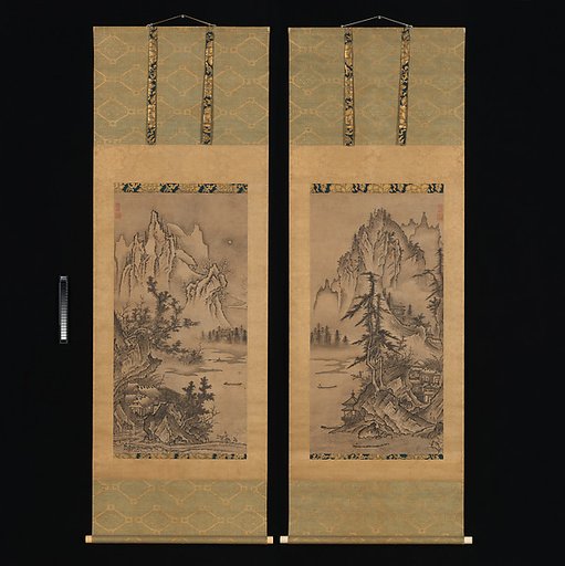 Landscapes of the Four Seasons