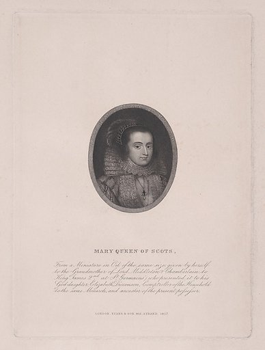 Mary, Queen of Scots
