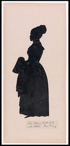 Enslaved Woman