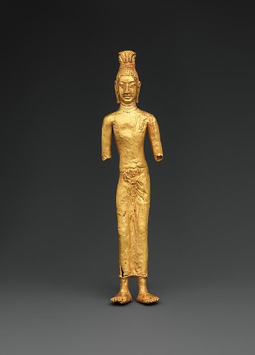 Standing Avalokiteshvara, the Bodhisattva of Infinite Compassion