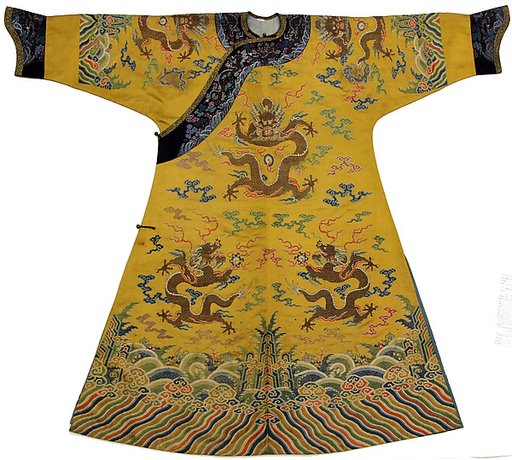 Dragon Robe