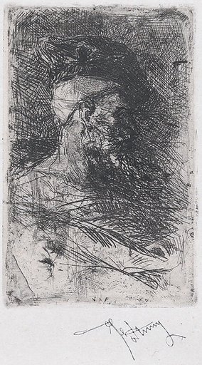 Tangiers, a group of men seated near an arch
