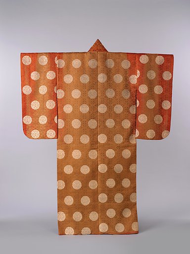 Noh Robe (Karaori)