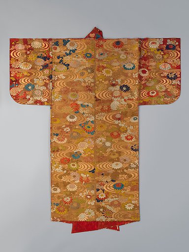 Noh Robe (Karaori)