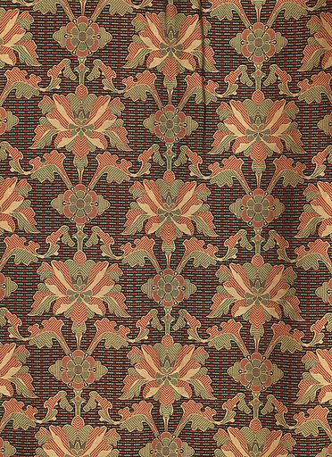 Curtain of "Sultan" textile