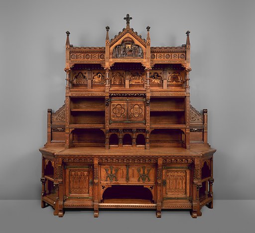 Sideboard, also known as the Pericles Dressoir