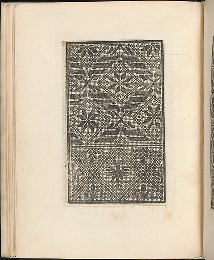 Esemplario di lavori, page 7 (verso)