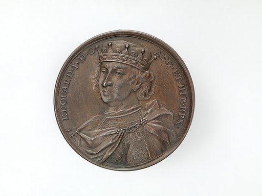 Edward I, from the English Monarchs series